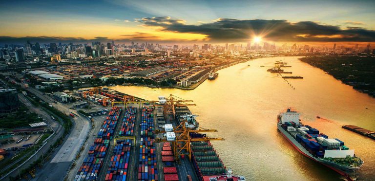 船舶供应商的行业发展史